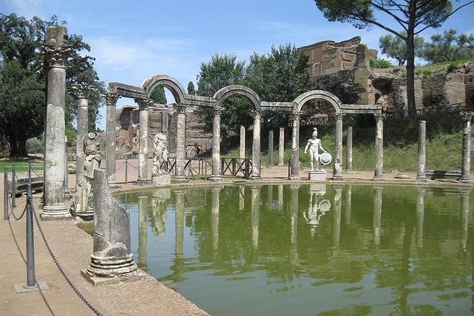 Tivoli: Hadrian's Villa and Villa d'Este, Semi-Private Tour - Tivoli in Half a Day: Why This Pairing Works