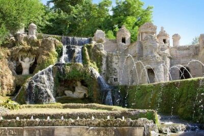 Tivoli: Hadrian's Villa and Villa d'Este, Semi-Private Tour - Pickup and Small-Group Setup Around Rome’s Aurelian Walls
