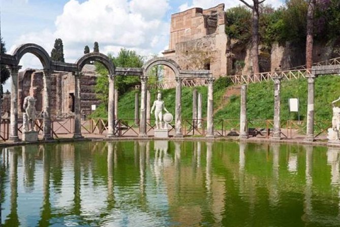 Tivoli: Hadrian's Villa and Villa d'Este, Semi-Private Tour - Guide Power: How the Best Explanations Change the Visit