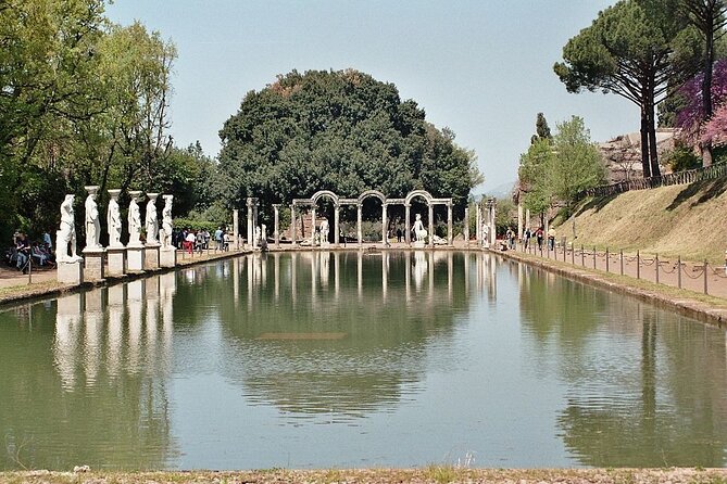 Tivoli: Hadrian’s Villa – Private Tour - Villa Adriana in Tivoli: Why this isn’t just another ruin