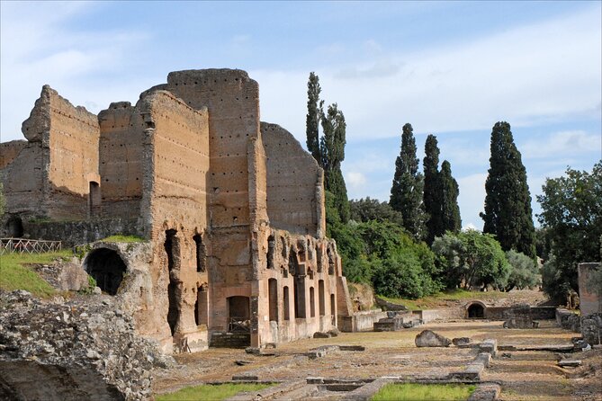 Tivoli: Hadrian’s Villa – Private Tour - Who should book this private tour?