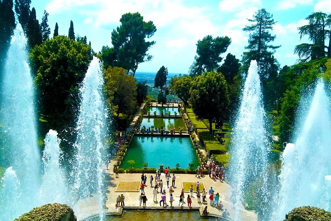 Tivoli Half Day Private Tour from Rome - Villa D'Este & Vesta's Temple - Key highlights