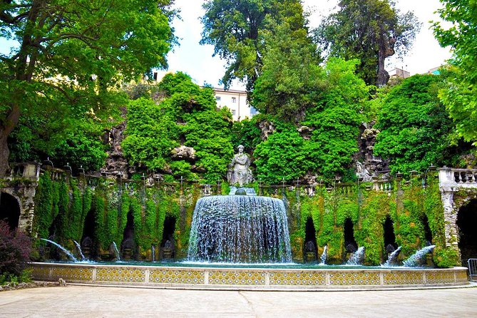 Tivoli Half Day Private Tour from Rome - Villa D'Este & Vesta's Temple - Getting from Rome to Tivoli without wasting your half day