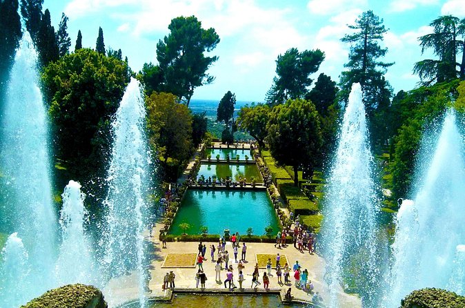 Tivoli Half Day Private Tour from Rome - Villa D'Este & Vesta's Temple - Vesta’s Temple: a second highlight built into the timing