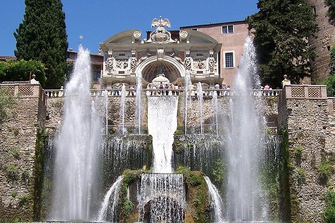 Tivoli Half Day Private Tour from Rome - Villa D'Este & Vesta's Temple - Price and value: what $326.51 per person really buys