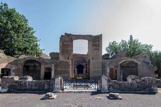 Tivoli Italian Gardens Tour from Rome - Hadrian’s Villa (Villa Adriana): How to Best Use the 2-Hour Window
