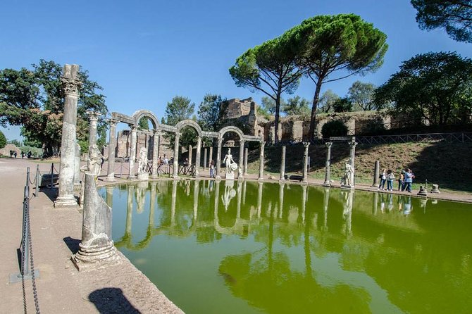 Tivoli Italian Gardens Tour from Rome - Villa d’Este Gardens: Fountains, Stairs, and the Water Organ Moment