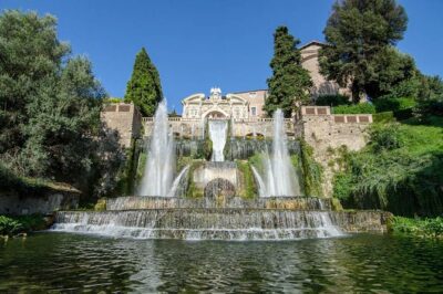 Tivoli Italian Gardens Tour from Rome - Tivoli’s Temple of the Sybil and Ponte Gregoriano Walk