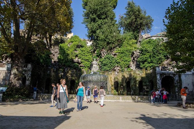 Tivoli Italian Gardens Tour from Rome - Price and Value: What You’re Paying for a Private Day