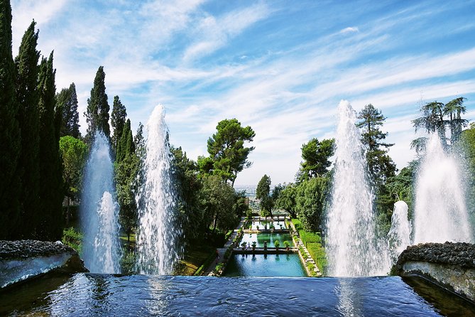 Tivoli Villa D’Este and Hadrians Villa Private tour with lunch - Who this Tivoli day trip is best for