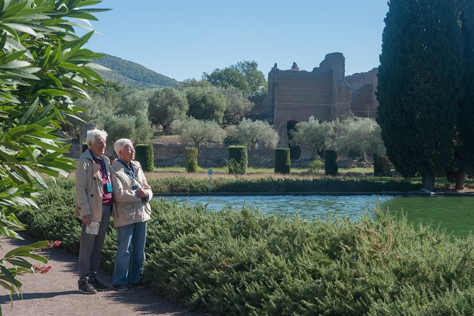 Tivoli Villa D’Este and Hadrians Villa Private tour with lunch - How Hadrian’s Villa sets you up for Villa d’Este
