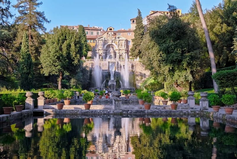 Tivoli: Villa D'Este & Villa Adriana Pass & App Audioguide - The Value: A 3-Day Pass That Lets You Build Your Own Tivoli Day