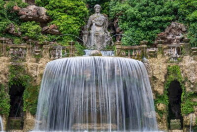 Tivoli: Villa D'Este & Villa Adriana Pass & App Audioguide - Villa d’Este: Fountains, Water Lilies, and the Garden That Refuses to Be Boring
