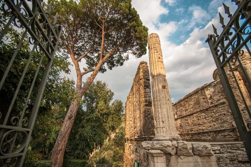 Tivoli: Villa Gregoriana Entrance Ticket - Key Highlights Worth Your Time