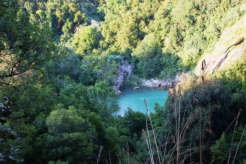 Tivoli: Villa Gregoriana Entrance Ticket - Forest Trails With 74 Tree Species (And the Views to Match)