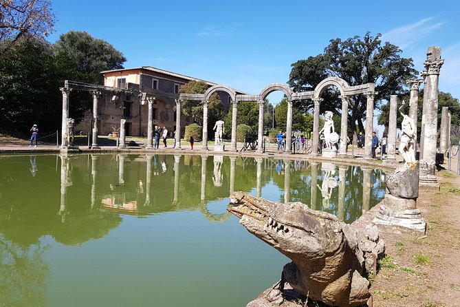 Tivoli Villas Full Day Trip From Rome with Lunch - Lunch in Tivoli: included, convenient, and sometimes hit-or-miss