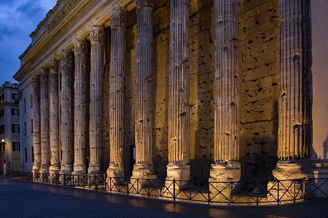 Top 10 Attraction of Rome - Small group Tour - Largo Argentina: four temples, one complicated story
