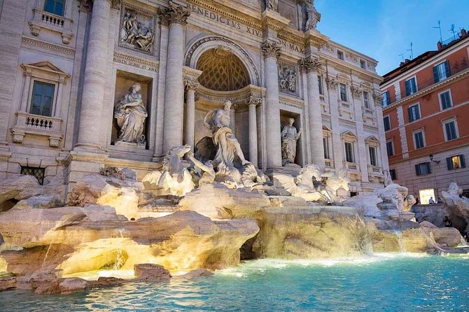 Top 10 Attraction of Rome - Small group Tour - Piazza Venezia to the Imperial Forums: politics written in stone