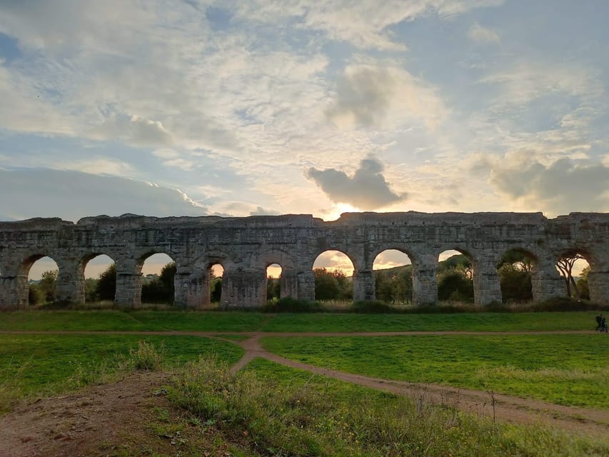 Top Electric MTB Adventure on Appian Way & Aqueducts, (26km) - Should you book this Appian Way and Aqueducts e-bike ride?
