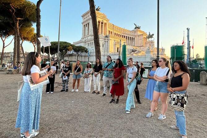 Top Rome Attractions and Hidden Gems Walking Tour - Key points to know before you go