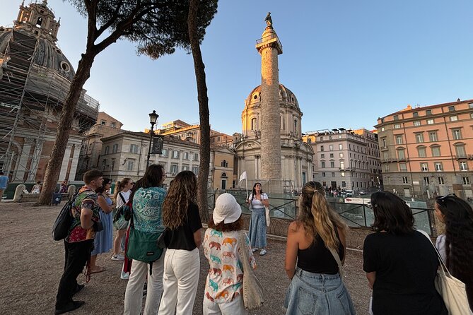 Top Rome Attractions and Hidden Gems Walking Tour - A 2–3 Hour Walk Through Rome’s “Top Hits” and Side Lanes