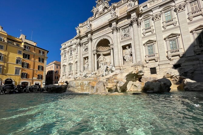 Top Rome Attractions and Hidden Gems Walking Tour - The Early 1900s Detour: Palazzo delle Assicurazioni Generali