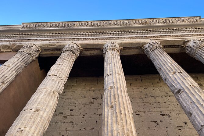Top Rome Attractions and Hidden Gems Walking Tour - Trajan’s Column and Trajan’s Market: Ruins That Explain the City