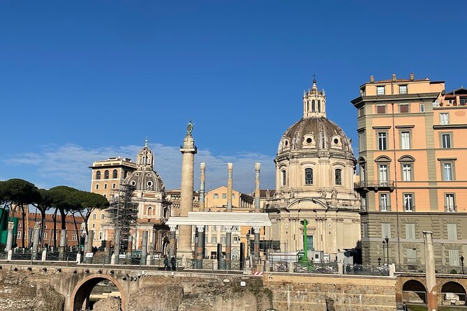 Top Rome Attractions and Hidden Gems Walking Tour - Pantheon Exterior Views, Piazza Navona’s Fountain Finale