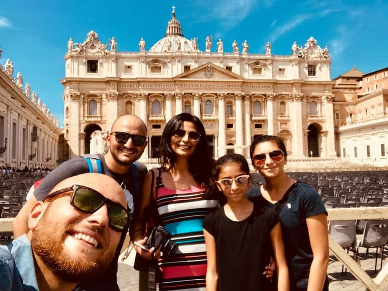 Top to Bottom Saint Peter's Basilica Tour with Dome Climb - A Top-to-Bottom St. Peter’s Plan in About Two and a Half Hours