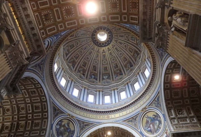 Top to Bottom Saint Peter's Basilica Tour with Dome Climb - Piazza San Pietro Obelisk to the Basilica Interior