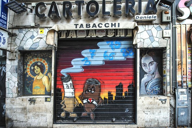Torpignattara Photo Tour: melting pot, street art and politics - Photography coaching for smartphones and more