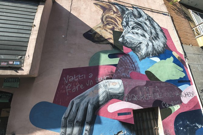 Torpignattara Photo Tour: melting pot, street art and politics - Who should book this (and who may prefer something else)