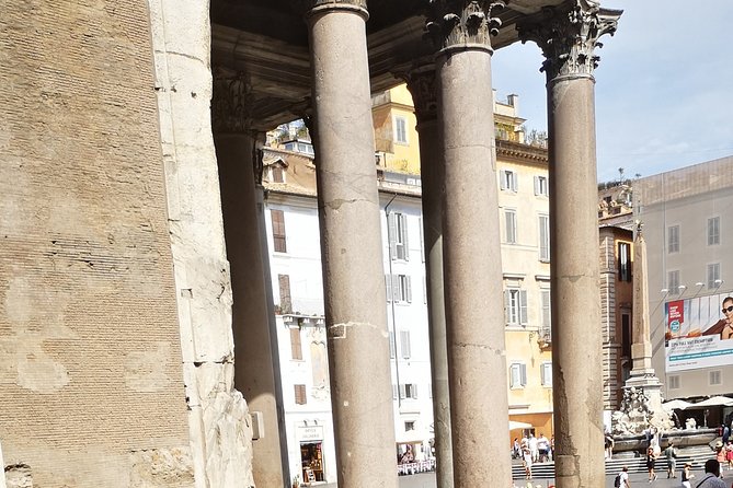 Tour in Rome - Pantheon in 15 Minutes: What to Look For