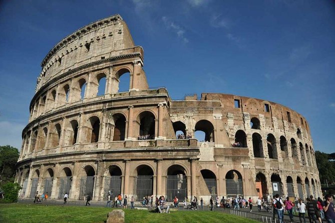 Tour in Rome city from Port of Civitavecchia cruise - Key highlights