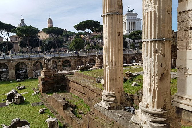 Tour in Rome, full day - Private Rome by Car: How the 8 Hours Feel in Real Life