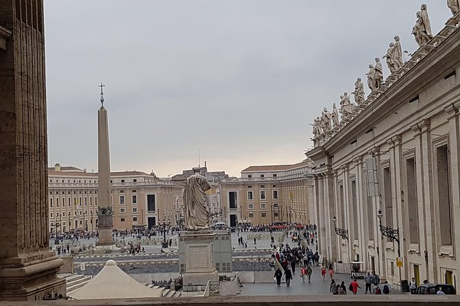 Tour in Rome, full day - Colosseum Viewing and Entrance Choices