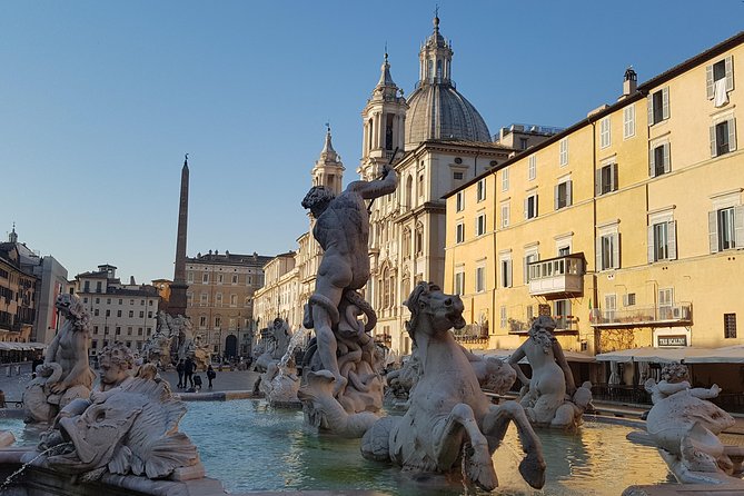 Tour in Rome, full day - Trevi Fountain Photo Time: Crowds, Coin Ritual, and Realistic Expectations