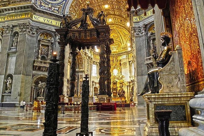 Tour in Rome, full day - Tickets, Lunch, and the Real Cost of Doing Rome This Way