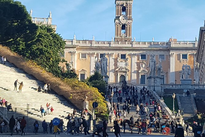 Tour in Rome, full day - Driver Communication and Comfort: Getting the Best Out of a Private Day