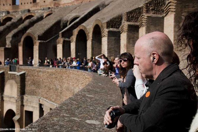 Tour of Gladiators Arena and Colosseum with Imperial Forum - Meeting point, ending spot, and practical rhythm for your day