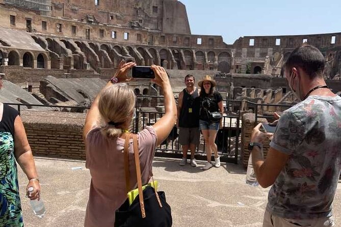 Tour of Gladiators Arena and Colosseum with Imperial Forum - Who this tour suits best (and who should consider alternatives)