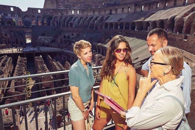 Tour of Gladiators Arena and Colosseum with Imperial Forum - How the tour is paced (and why timing matters)