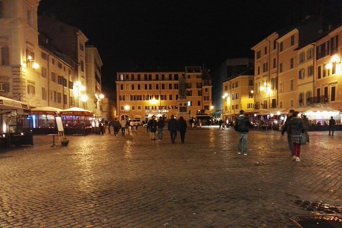 Tour of Rome by Night - Why an Evening Rome Tour Makes Sense