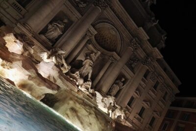 Tour of Rome by Night - The Private Pickup and 2-Hour Pace