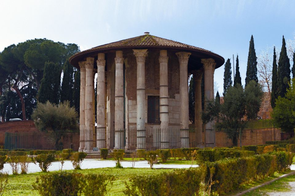 Tour of Rome in Golf Cart: Ancient Rome - The Guides Matter: Look for Strong Storytelling