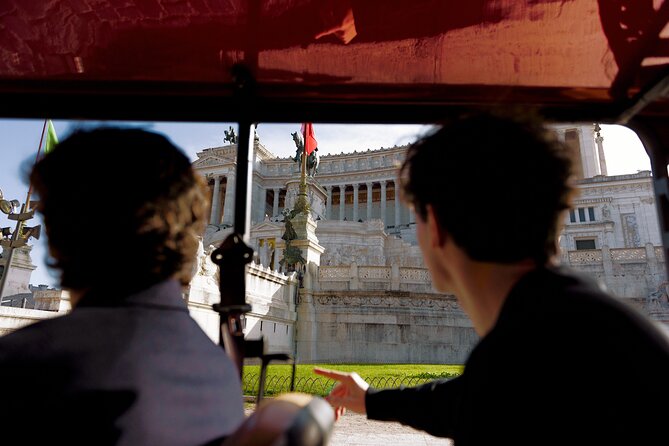 Tour of Rome in Golf Cart: Squares and Fountains of Rome - Piazza Navona: Baroque drama with Fontana dei Quattro Fiumi