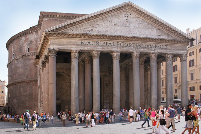 Tour of Rome:Trevi Fountain, Spanish Steps,Pantheon with Italian Ice Cream - Trevi Fountain Timing: Legend, Photos, and 30 Minutes of Rome Magic