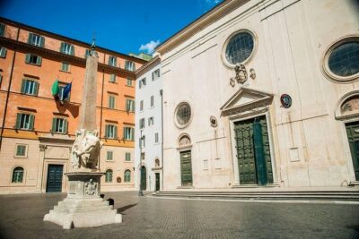 Tour of Rome:Trevi Fountain, Spanish Steps,Pantheon with Italian Ice Cream - Spanish Steps Without the Detour: A Clean View of the City