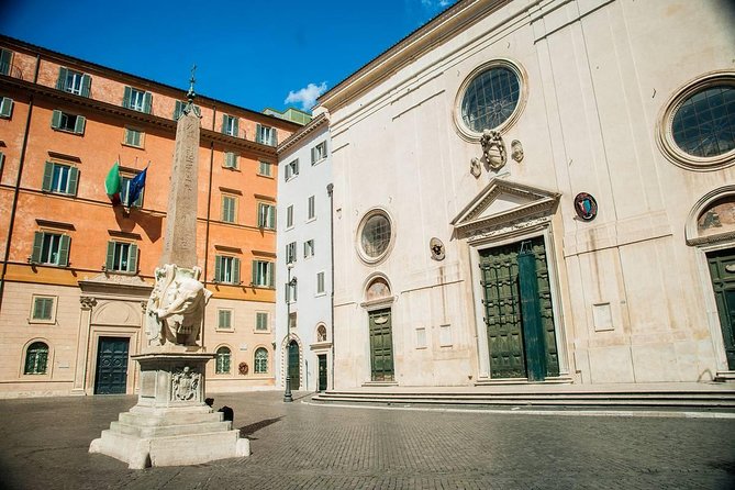 Tour of Rome:Trevi Fountain, Spanish Steps,Pantheon with Italian Ice Cream - Spanish Steps Without the Detour: A Clean View of the City