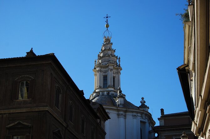 Tour of the Churches of Rome- Up To 6 People - Key Points to Know Before You Go